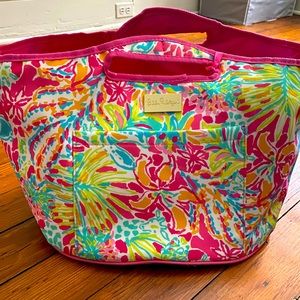 Lilly Pulitzer Cooler Bag